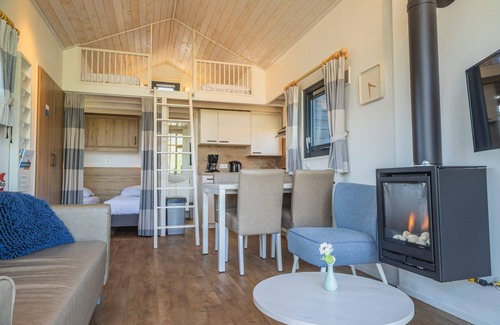 Oost-Graftdijk Casa | Chalet for 4 people with terrace