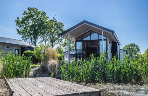 Oost-Graftdijk Casa | Chalet for 4 people with terrace