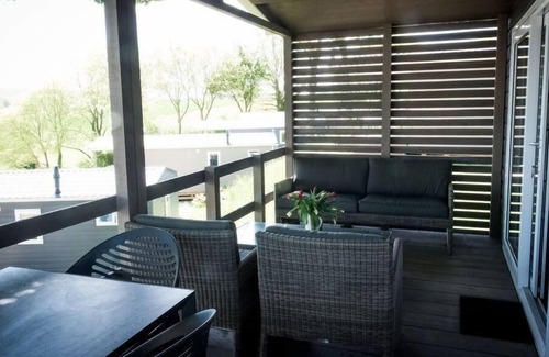 Municipality of Gulpen-Wittem Casa | Chalet for 4 persons with a view