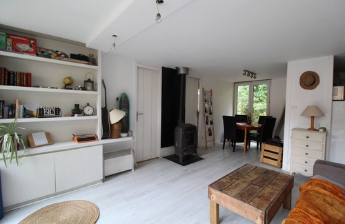 Labenne Chalet De Esquí | Chalet for 6 people near the ocean