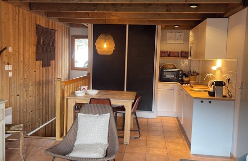 Villarodin-Bourget Chalet De Esquí | Chalet para max. 5 personas