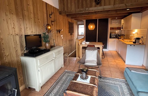 Villarodin-Bourget Chalet De Esquí | Chalet para max. 5 personas