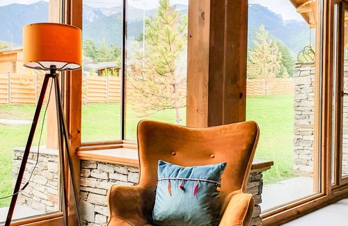 Razlog Casa | Chalet for up to 10 people with sauna nestled in the valley of 3 mountains