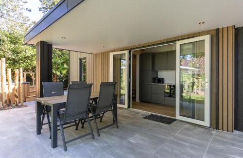 Krachtighuizen Chalet De Esquí | Chalet FoRest Veluwe with private hottub