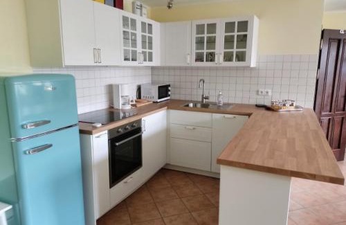 Grevesmuehlen Apartamento | Chalet Forsthof Everstorf - kleine Wohnung