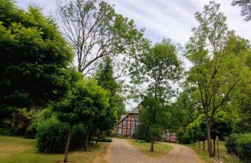 Grevesmuehlen Apartamento | Chalet Forsthof Everstorf - kleine Wohnung