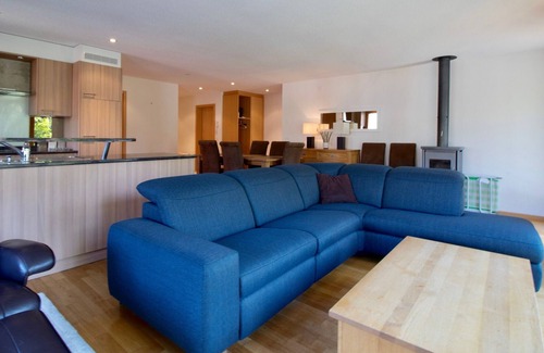 Wengen Apartamento | Chalet Fortuna 2