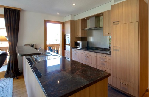 Wengen Apartamento | Chalet Fortuna 2