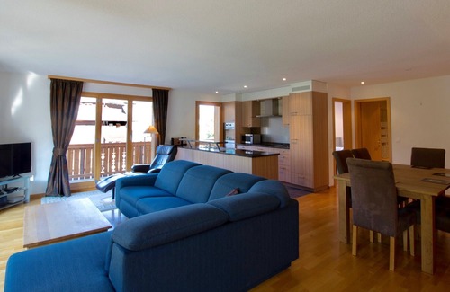 Wengen Apartamento | Chalet Fortuna 2