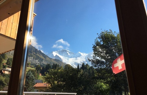 Wengen Apartamento | Chalet Fortuna 2