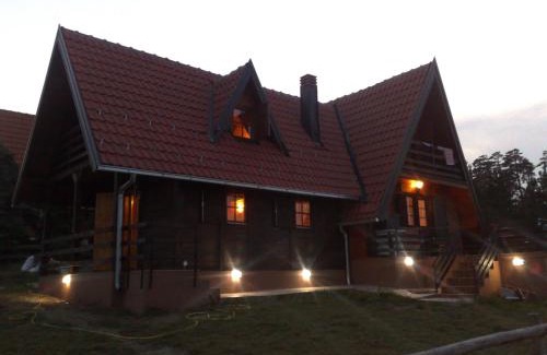 Zlatibor Chalet De Esquí | Chalet Four Seasons