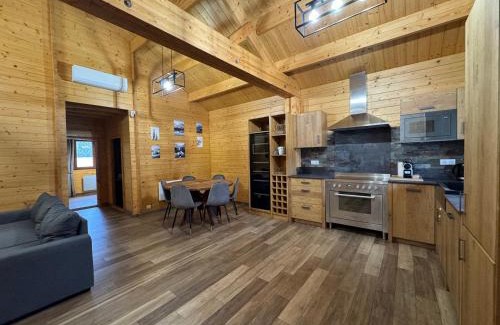 Montevrain Chalet De Esquí | Chalet