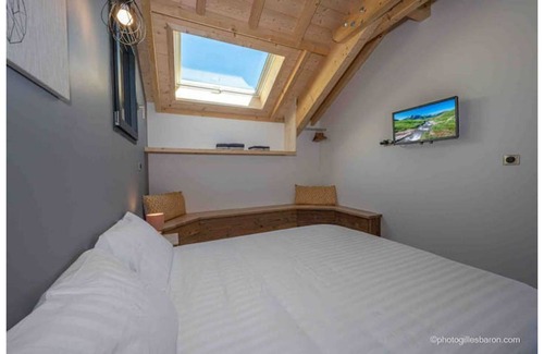 Saint-Jean-Saint-Nicolas Casa | Chalet Soleil Boeuf