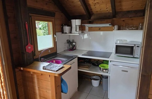 Saint-Jean-Saint-Nicolas Chalet De Esquí | Chalet - Piscine - ccbbeag