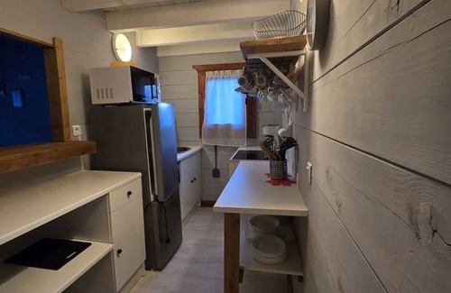 Saint-Jean-Saint-Nicolas Chalet De Esquí | Chalet - Piscine - ccbbeah