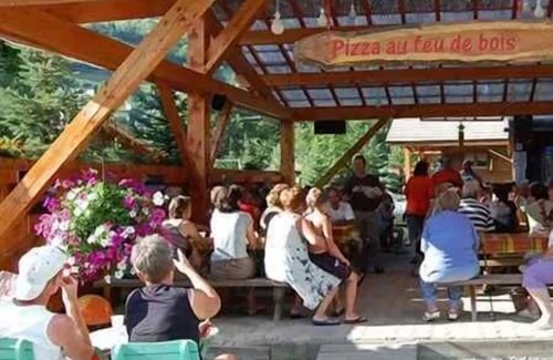 Saint-Jean-Saint-Nicolas Chalet De Esquí | Chalet - Piscine - ccbbeah