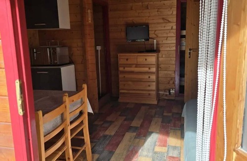 Saint-Jean-Saint-Nicolas Chalet De Esquí | Chalet - Piscine - ccbbeai