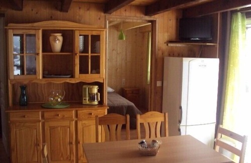 Saint-Maurice-sur-Moselle Chalet De Esquí | Chalet en los Vosgos al pie del globo de Alsacia a St Maurice para 4 personas