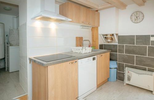 Saint-Pierre-de-Chartreuse Apartamento | Chalet Koch