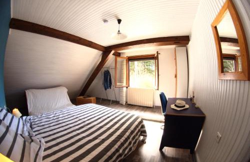 Le Massot Chalet De Esquí | Chalet cosy en Chartreuse classé