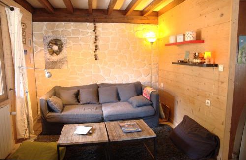 Le Massot Chalet De Esquí | Chalet cosy en Chartreuse classé
