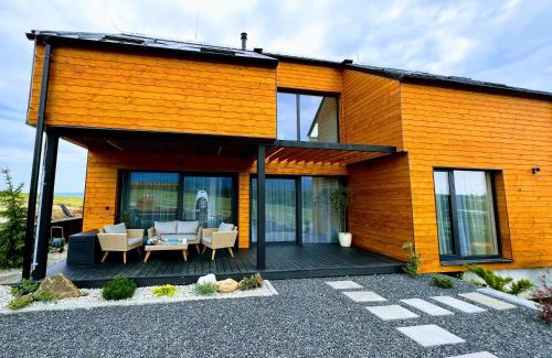 Stara Lesna Villa | Chalet Furmanski