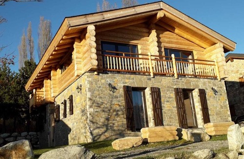 Superbolquere Chalet De Esquí | Chalet fustes y piedras 180 m2 / BOLQUERE / - 2 km de las pistas de esquí