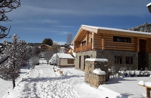 Superbolquere Chalet De Esquí | Chalet fustes y piedras 180 m2 / BOLQUERE / - 2 km de las pistas de esquí