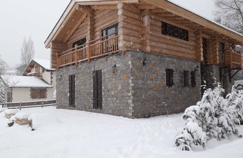 Superbolquere Chalet De Esquí | Chalet fustes y piedras 180 m2 / BOLQUERE / - 2 km de las pistas de esquí