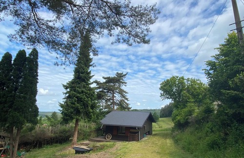 Mortagne Chalet De Esquí | Chalet, gîte du lilas