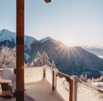 Telfs Apartamento | CHALET G12 - Mountain Luxury Apartments