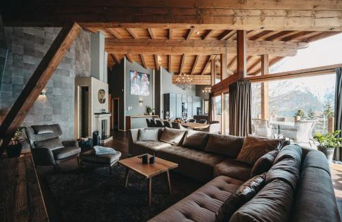 Telfs Apartamento | CHALET G12 - Mountain Luxury Apartments