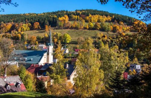 Jachymov Chalet De Esquí | Chalet Gamma