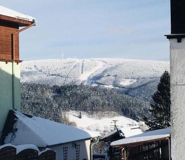 Jachymov Chalet De Esquí | Chalet Gamma
