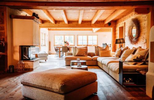 Waidring Chalet De Esquí | Chalet Gamsglück - mit Sauna und Pool