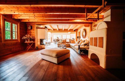 Waidring Chalet De Esquí | Chalet Gamsglück - mit Sauna und Pool