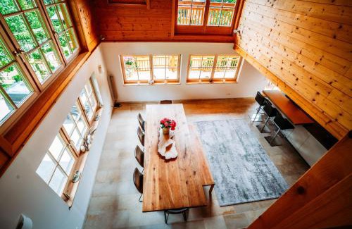 Waidring Chalet De Esquí | Chalet Gamsglück - mit Sauna und Pool