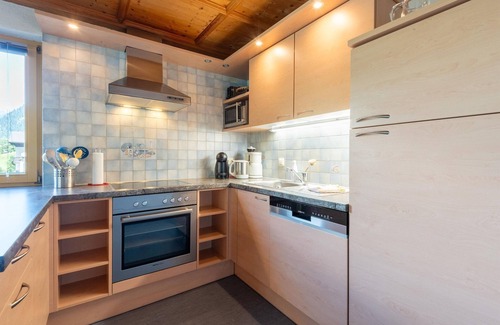 Gaschurn Apartamento | Chalet en Gaschurn cerca de Silvretta Nova