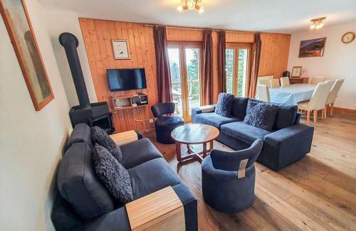 Vex Chalet De Esquí | Chalet Genepi by Interhome