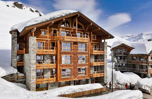 Les Almes Chalet De Esquí | Chalet Giorgio - Tignes Le Lac
