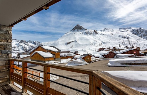 Les Almes Chalet De Esquí | Chalet Giorgio - Tignes Le Lac