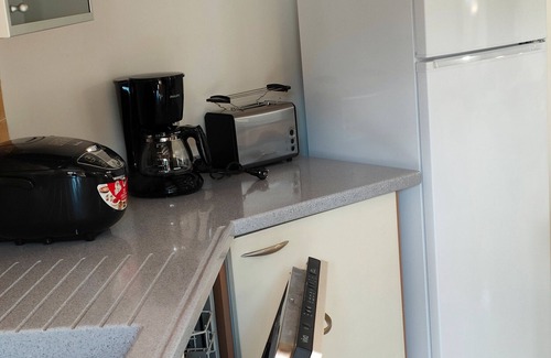 Boutx Cabaña | Chalet 'Gite 6 Personnes Boutx' con terraza privada, balcón y Wi-Fi