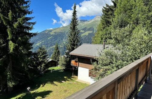 Bellwald Apartamento | Chalet Glücksfall
