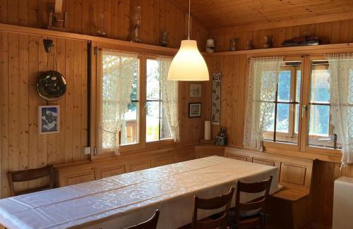 Bellwald Apartamento | Chalet Glücksfall