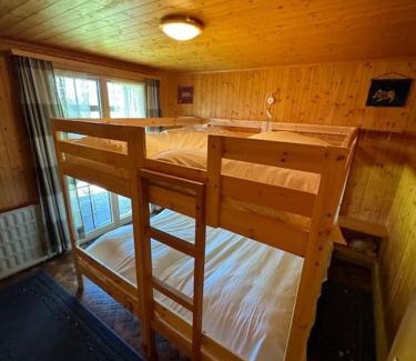 Bellwald Apartamento | Chalet Glücksfall