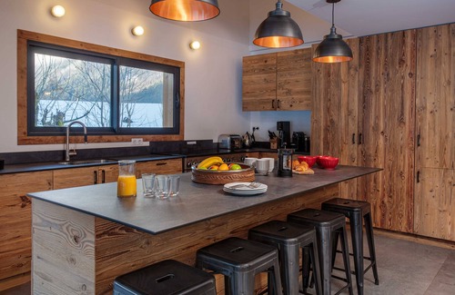 Chamonix-Mont-Blanc Chalet De Esquí | Chalet Gloribel - 5 bedroom/5 bath, Hot tub, Parking