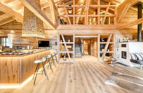 Brand Apartamento | Chalet GM - Entire house - Chalet GM by A-Appartments