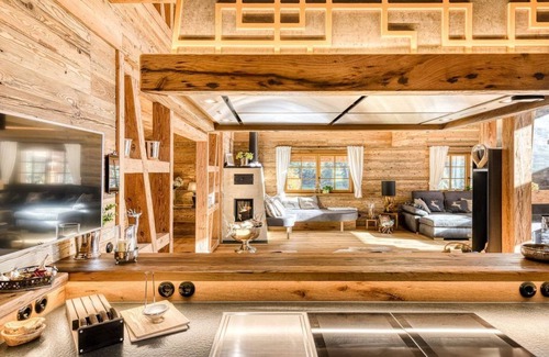 Brand Apartamento | Chalet GM - Entire house - Chalet GM by A-Appartments