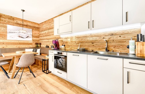 Brand Apartamento | Chalet GM - Gardenappartment