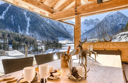 Brand Apartamento | Chalet GM - Gardenappartment